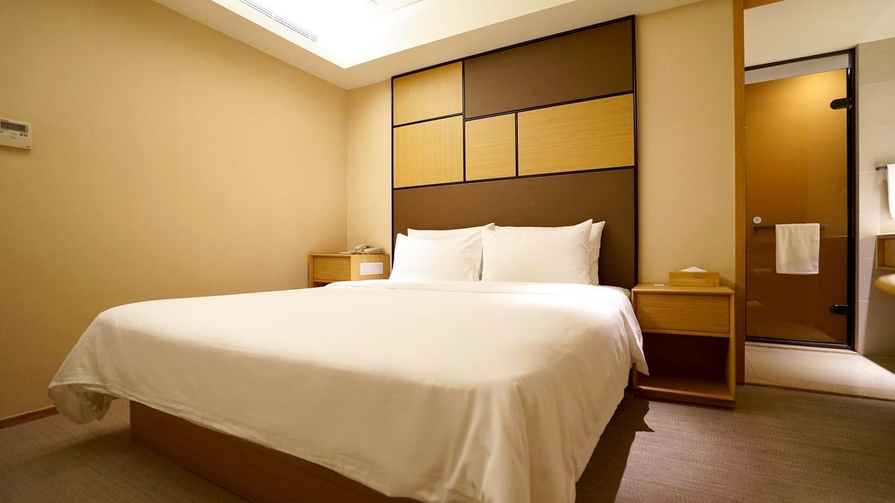 Ji Hotel Tianjin Shiyijing Road Kültér fotó