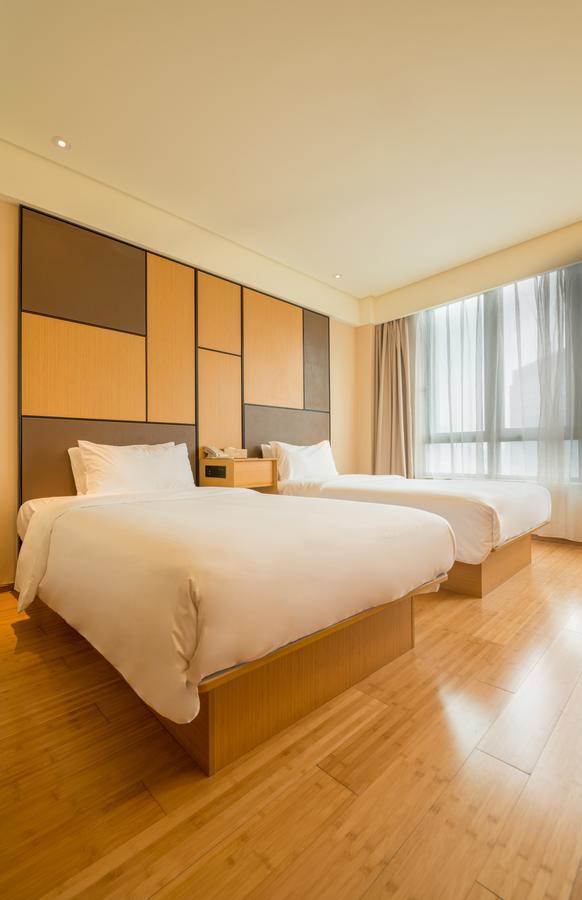 Ji Hotel Tianjin Shiyijing Road Kültér fotó