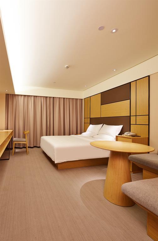 Ji Hotel Tianjin Shiyijing Road Kültér fotó