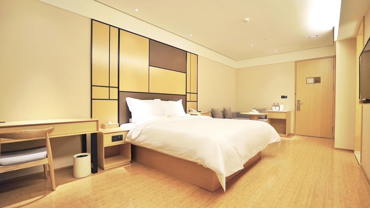 Ji Hotel Tianjin Shiyijing Road Kültér fotó