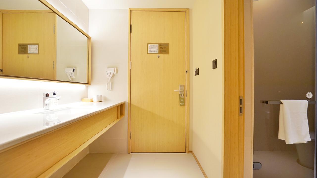 Ji Hotel Tianjin Shiyijing Road Kültér fotó