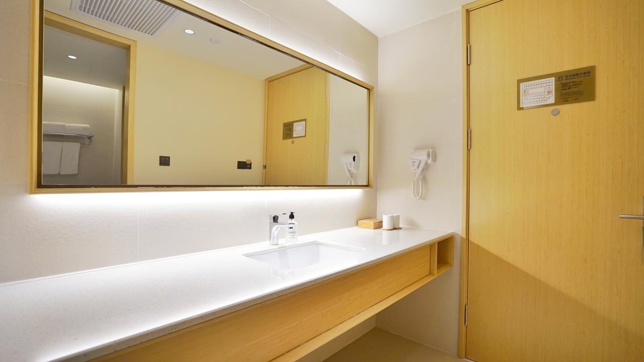 Ji Hotel Tianjin Shiyijing Road Kültér fotó