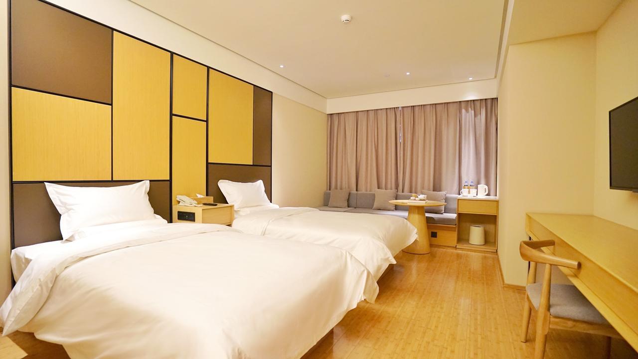 Ji Hotel Tianjin Shiyijing Road Kültér fotó