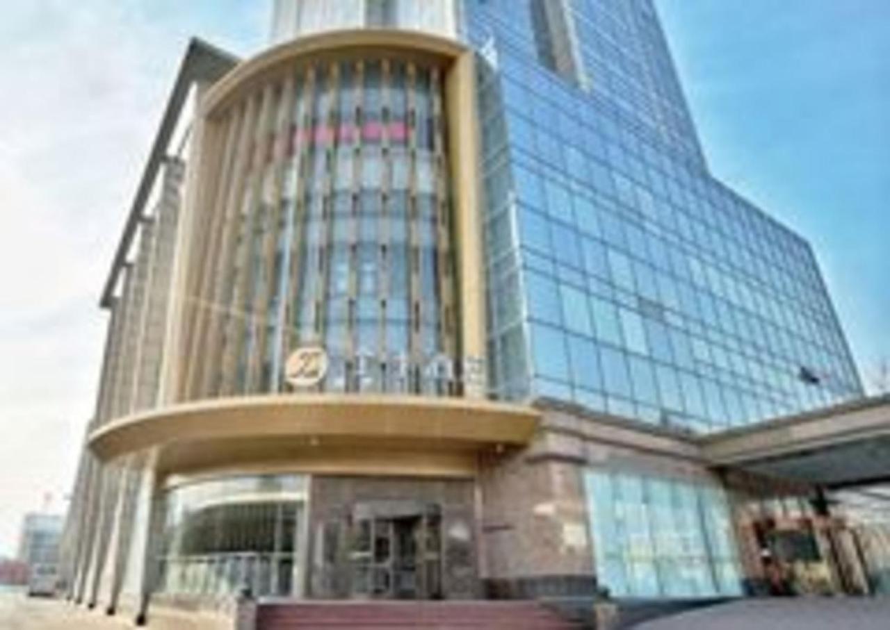 Ji Hotel Tianjin Shiyijing Road Kültér fotó